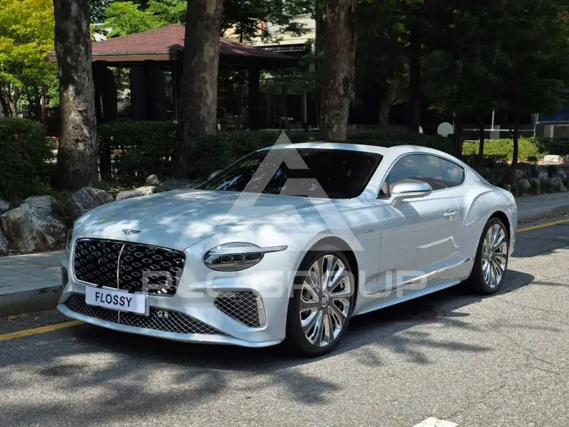 2026 Bentley Continental