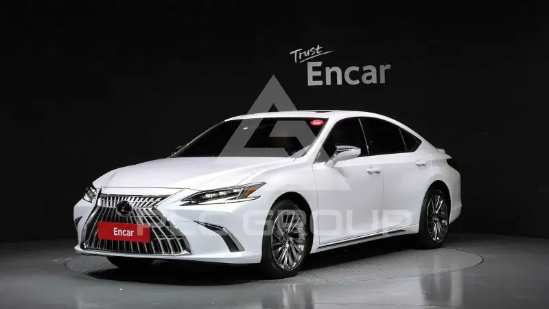 2026 Lexus ES
