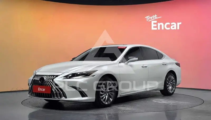 2026 Lexus ES