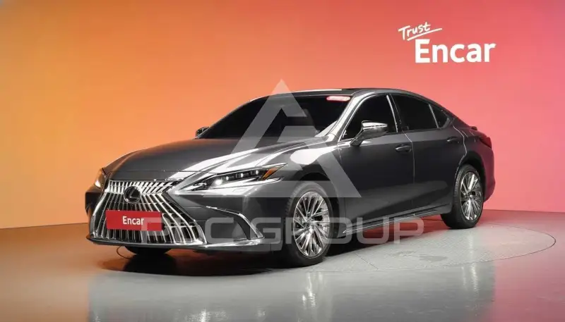 2026 Lexus ES