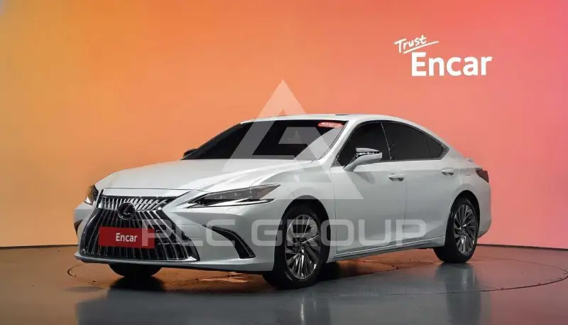 2026 Lexus ES