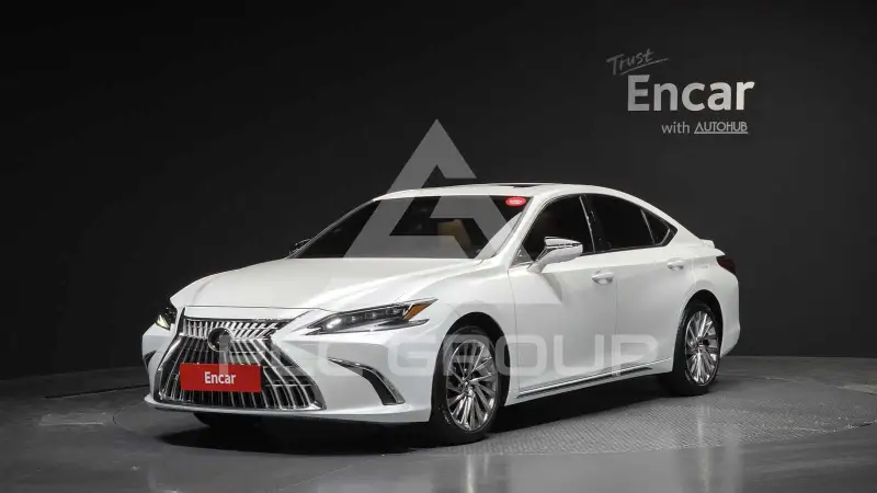 2026 Lexus ES