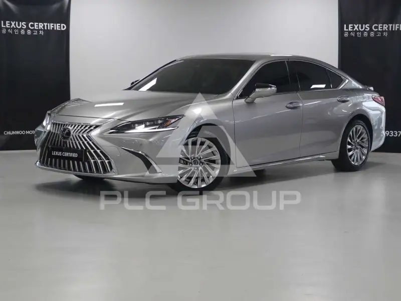 2026 Lexus ES