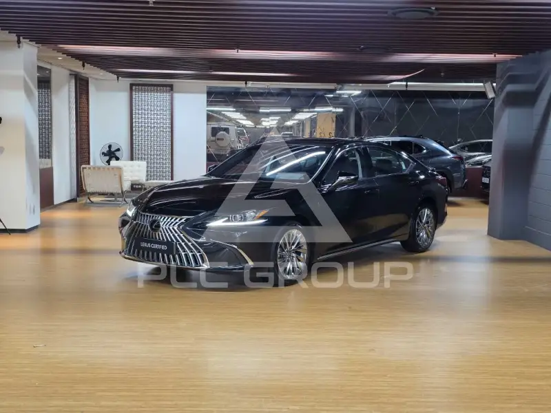 2026 Lexus ES