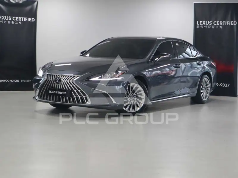 2026 Lexus ES