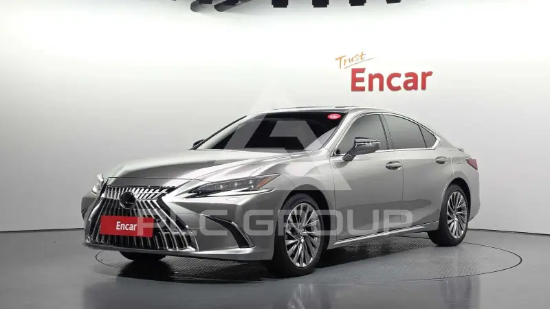 2026 Lexus ES