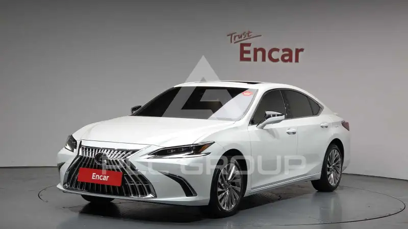 2026 Lexus ES