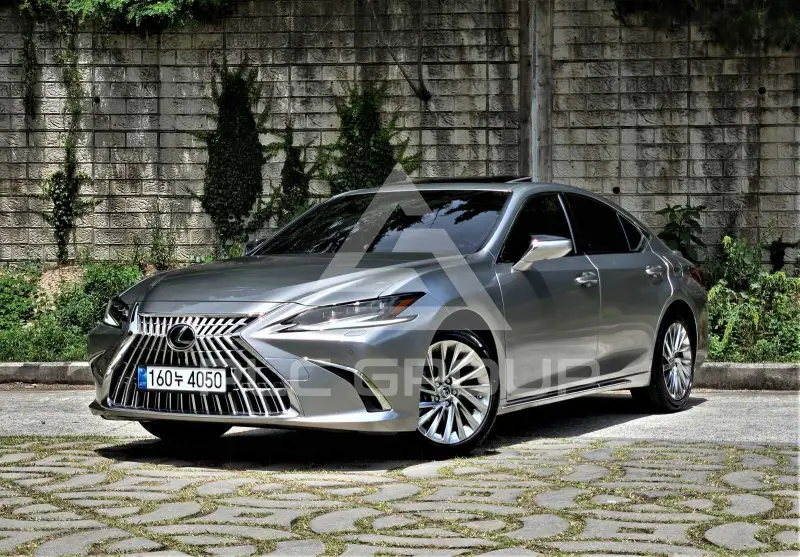 2026 Lexus ES