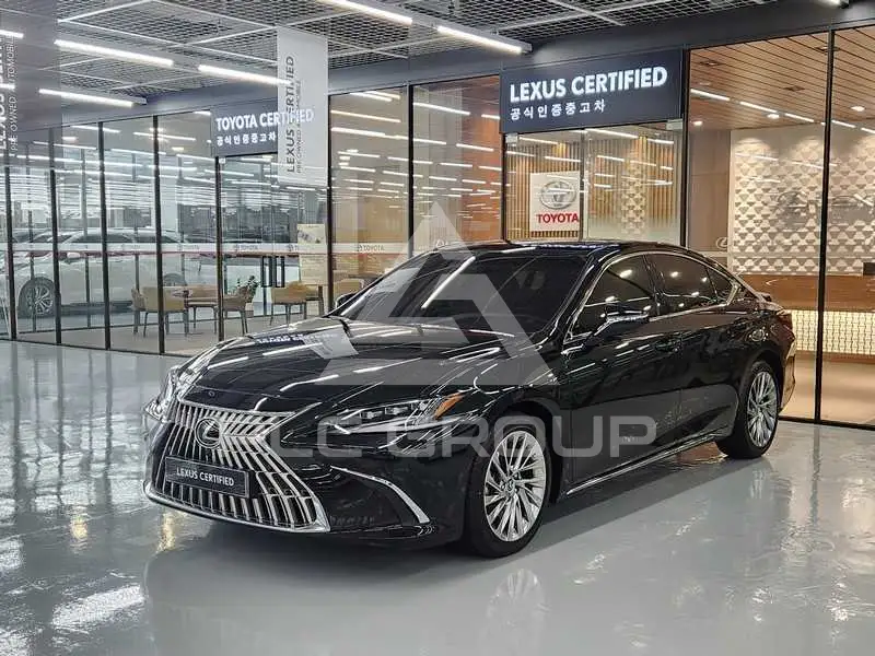 2026 Lexus ES
