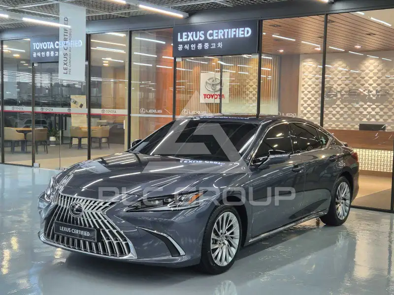 2026 Lexus ES