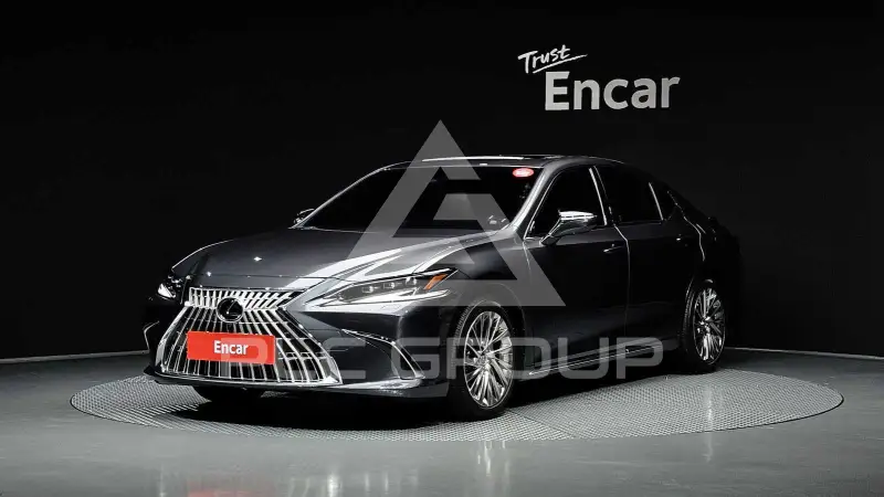 2026 Lexus ES