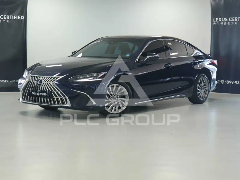 2026 Lexus ES