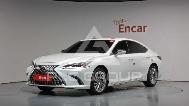 2026 Lexus ES