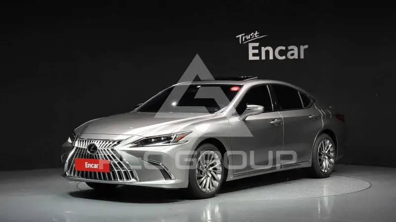 2026 Lexus ES