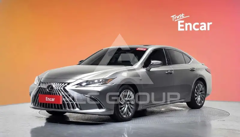2026 Lexus ES