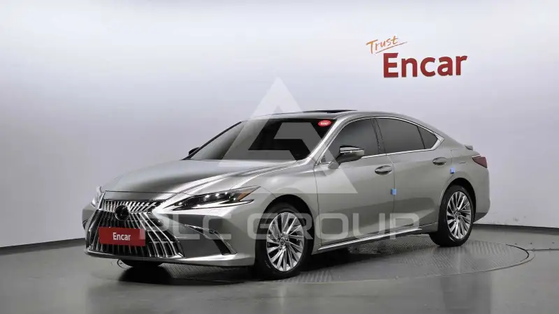 2026 Lexus ES