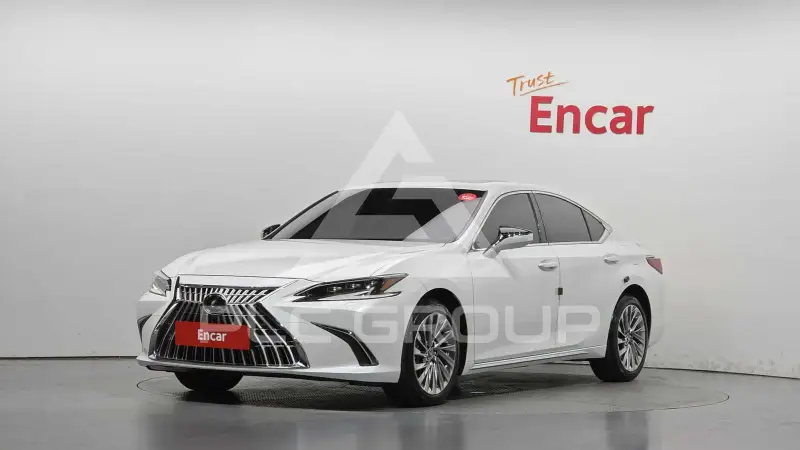 2026 Lexus ES