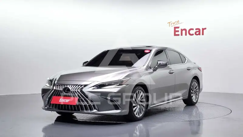 2026 Lexus ES