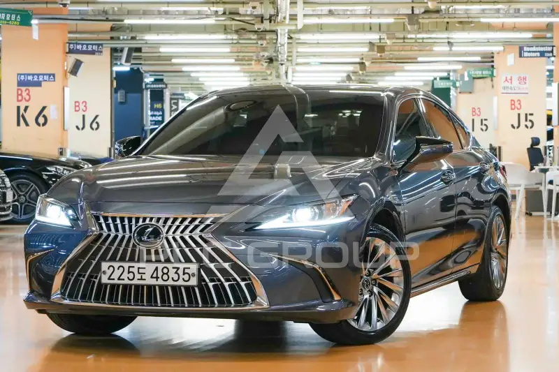 2026 Lexus ES