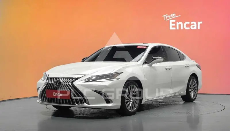 2026 Lexus ES
