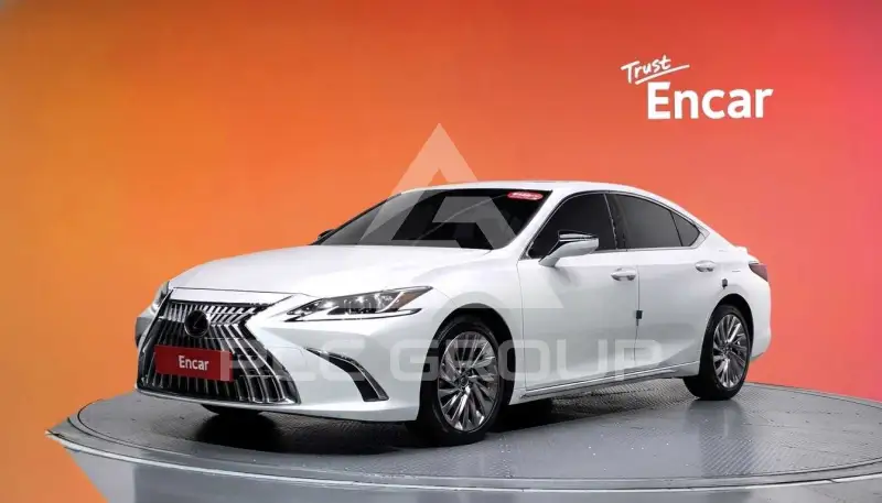 2026 Lexus ES