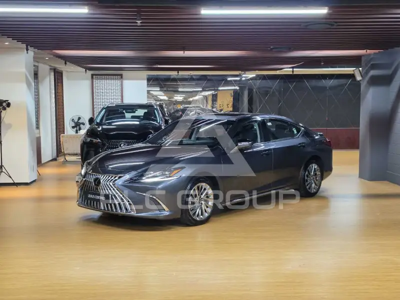2026 Lexus ES