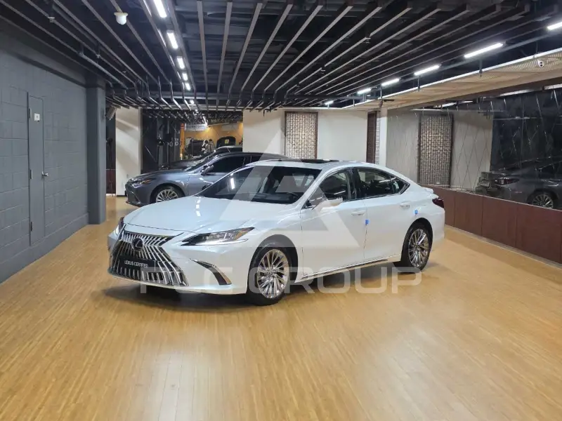2026 Lexus ES