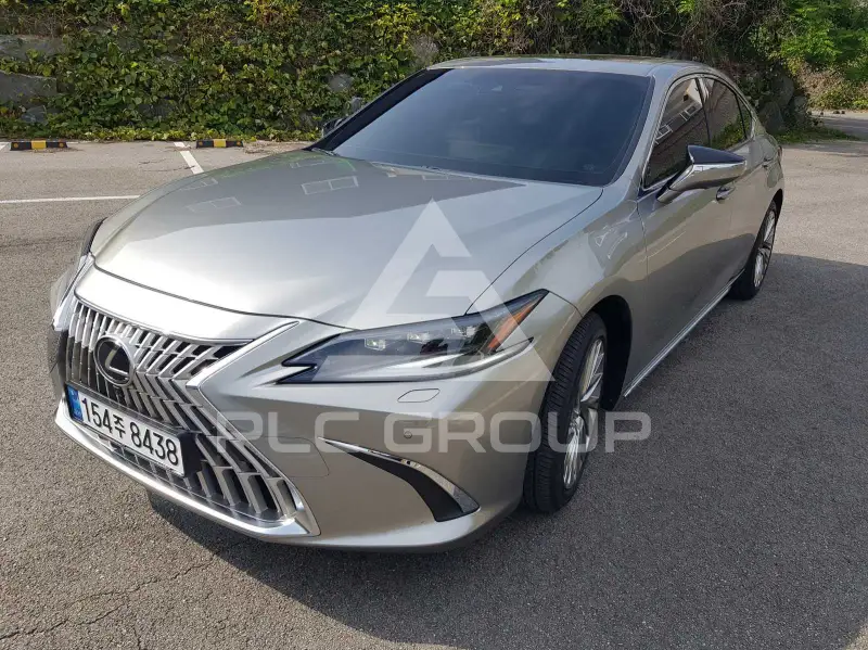 2026 Lexus ES