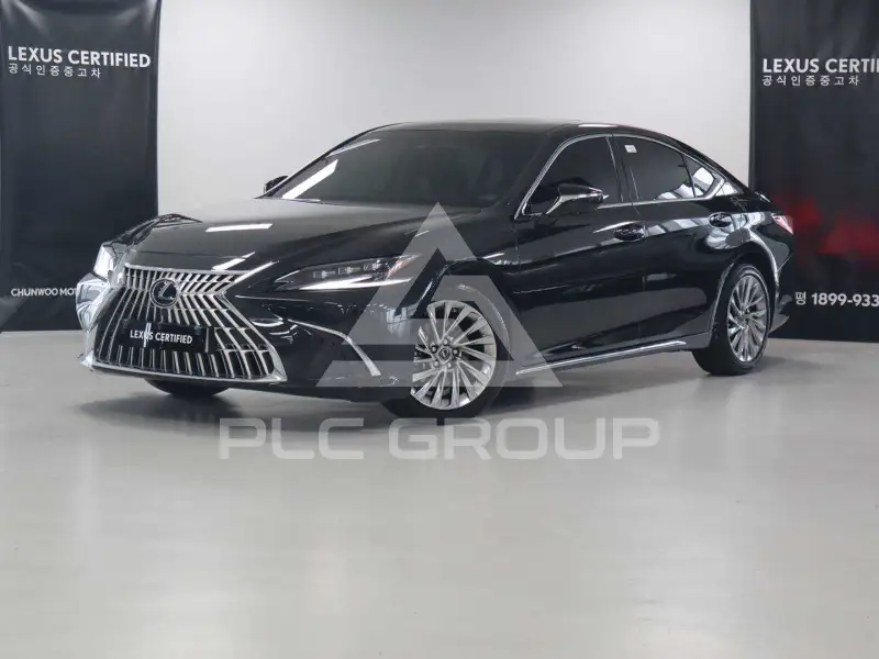 2026 Lexus ES