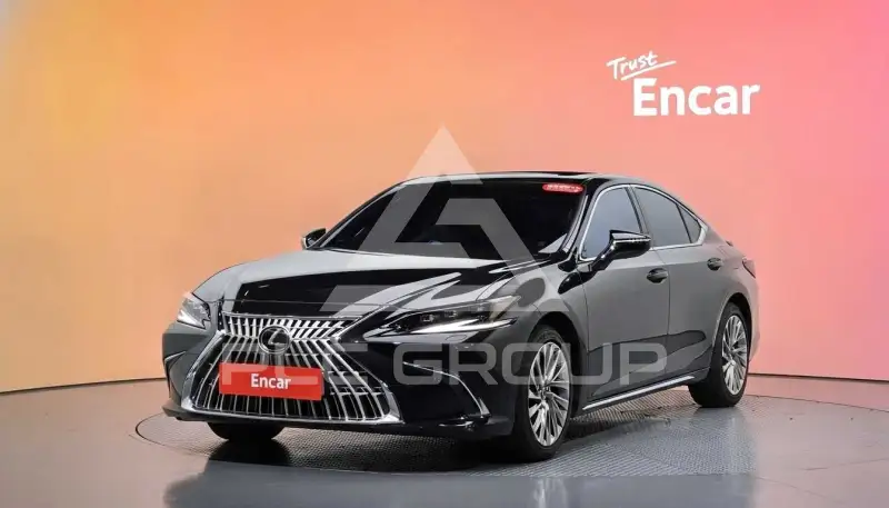 2026 Lexus ES