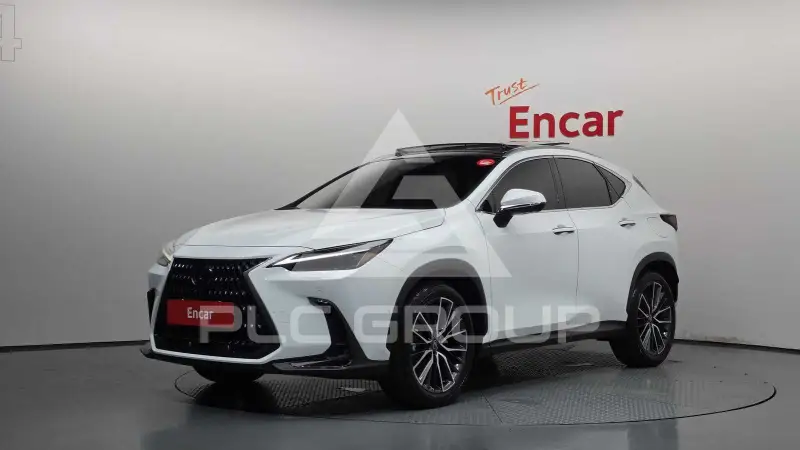 2026 Lexus NX