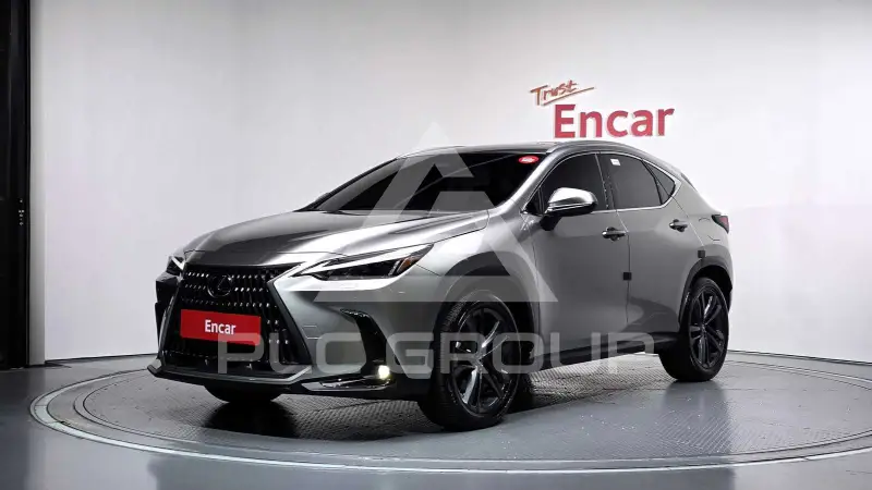 2026 Lexus NX