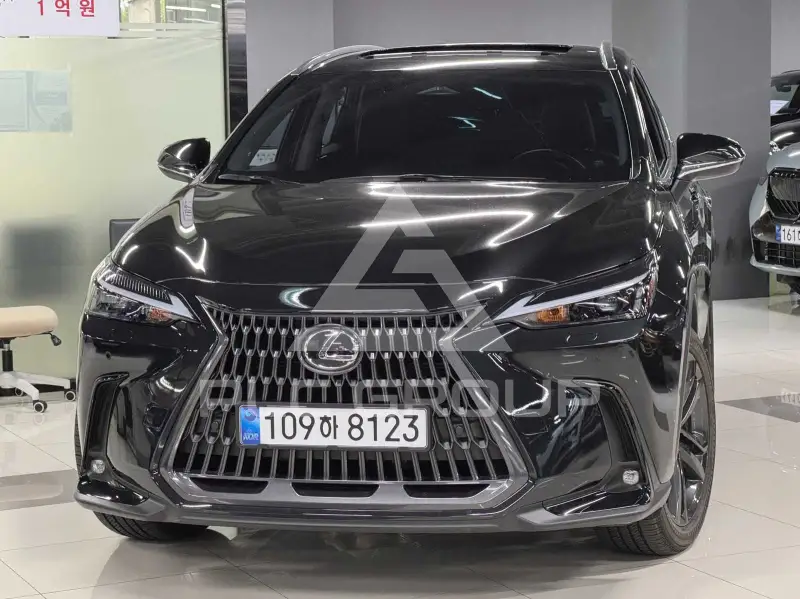 2026 Lexus NX