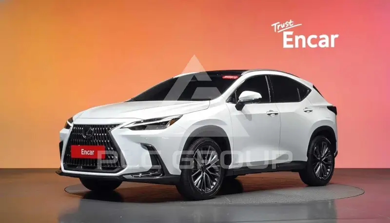 2026 Lexus NX