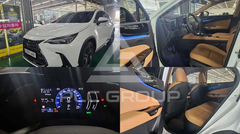 2026 Lexus NX
