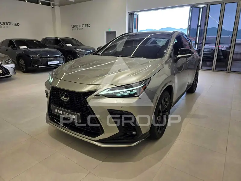 2026 Lexus NX