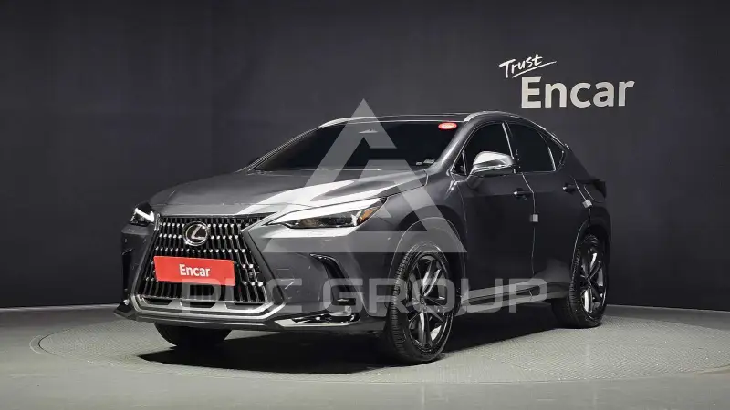 2026 Lexus NX
