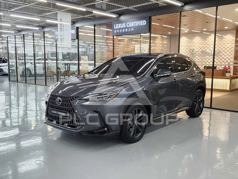 2026 Lexus NX