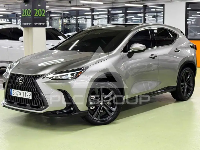 2026 Lexus NX