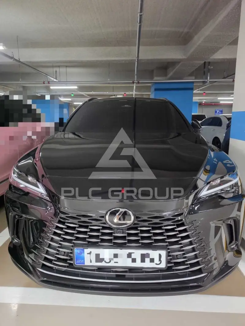 2026 Lexus RX