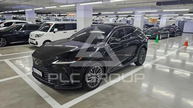 2026 Lexus RX