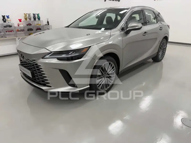 2026 Lexus RX