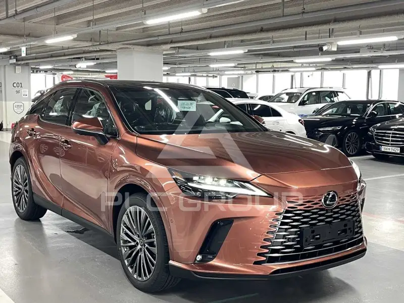 2026 Lexus RX