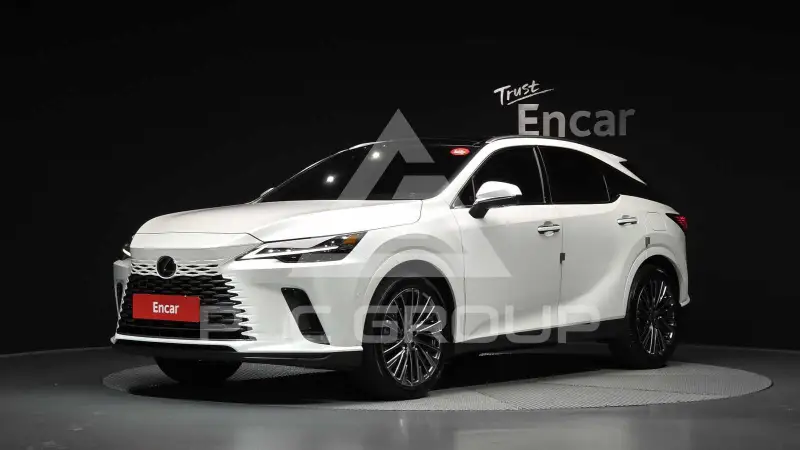 2026 Lexus RX