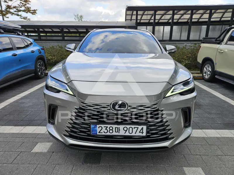 2026 Lexus RX