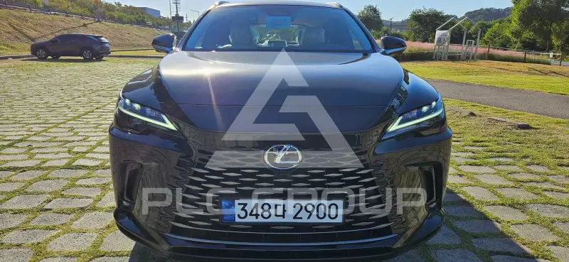 2026 Lexus RX