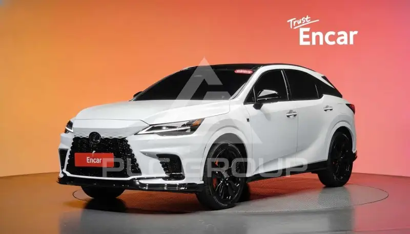 2026 Lexus RX