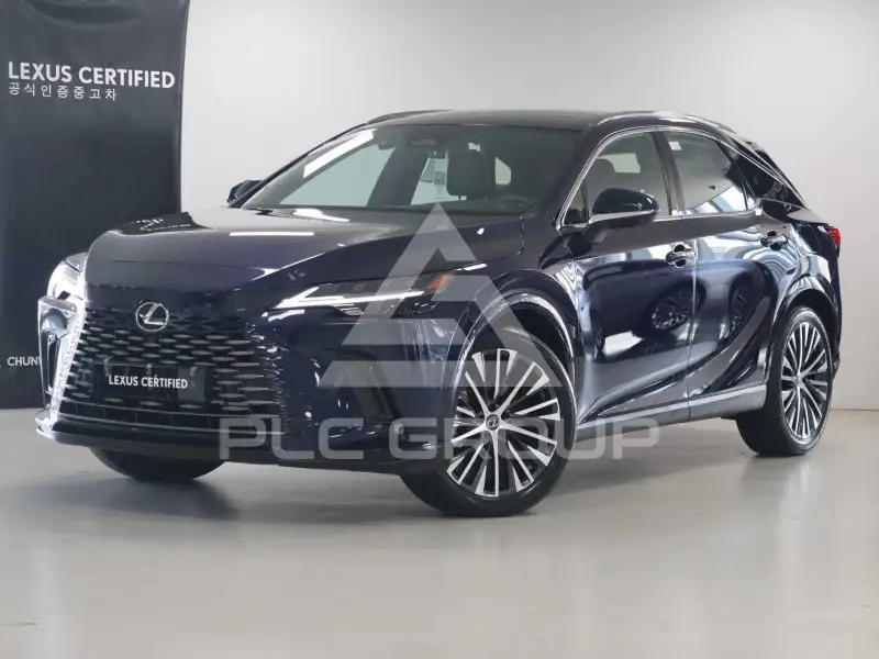 2026 Lexus RX