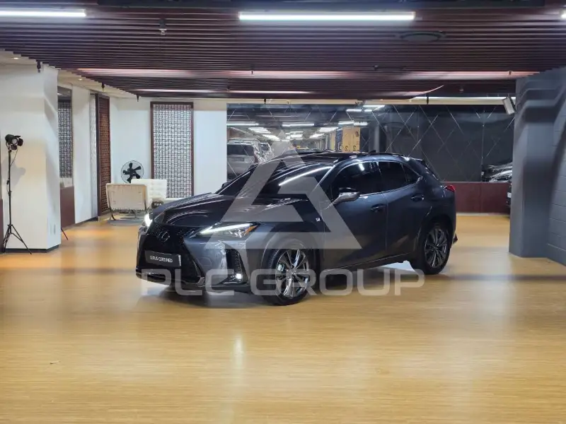 2026 Lexus UX