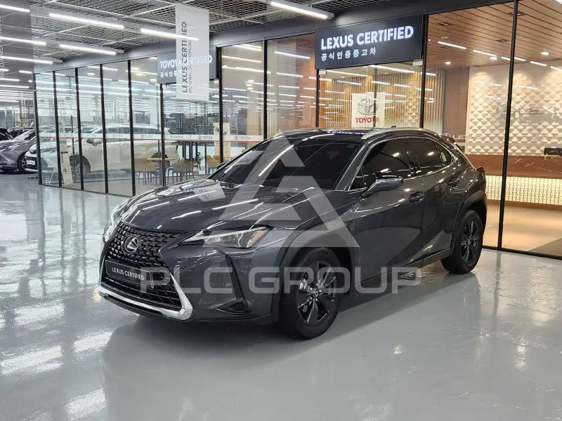 2026 Lexus UX